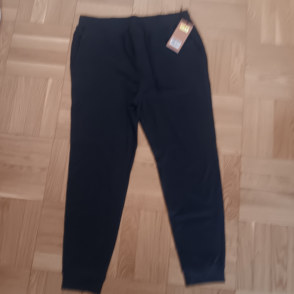 Black Jogger Pants